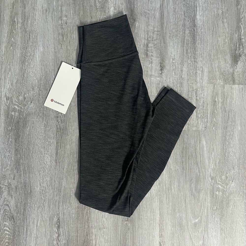 lululemon athletica Black Leggings
